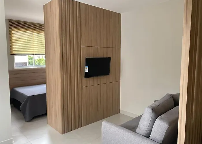 Apartamento Studio Completo - Proximo A Savassi