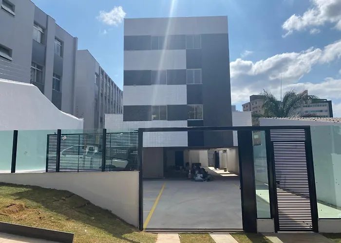 Apartamento Studio Completo - Proximo A Savassi