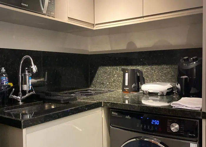 Apartamento Studio Completo - Proximo A Savassi